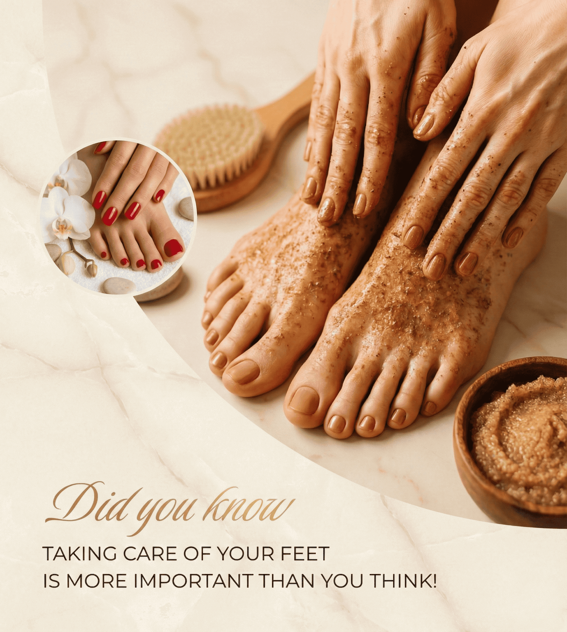 Pamper Your Feet: Discover the Importance of Foot Care