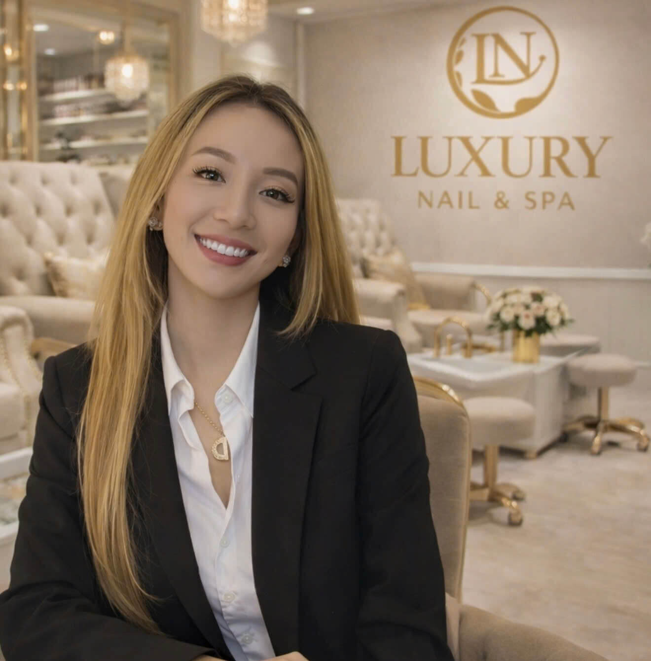 Jolie — Nail Artist