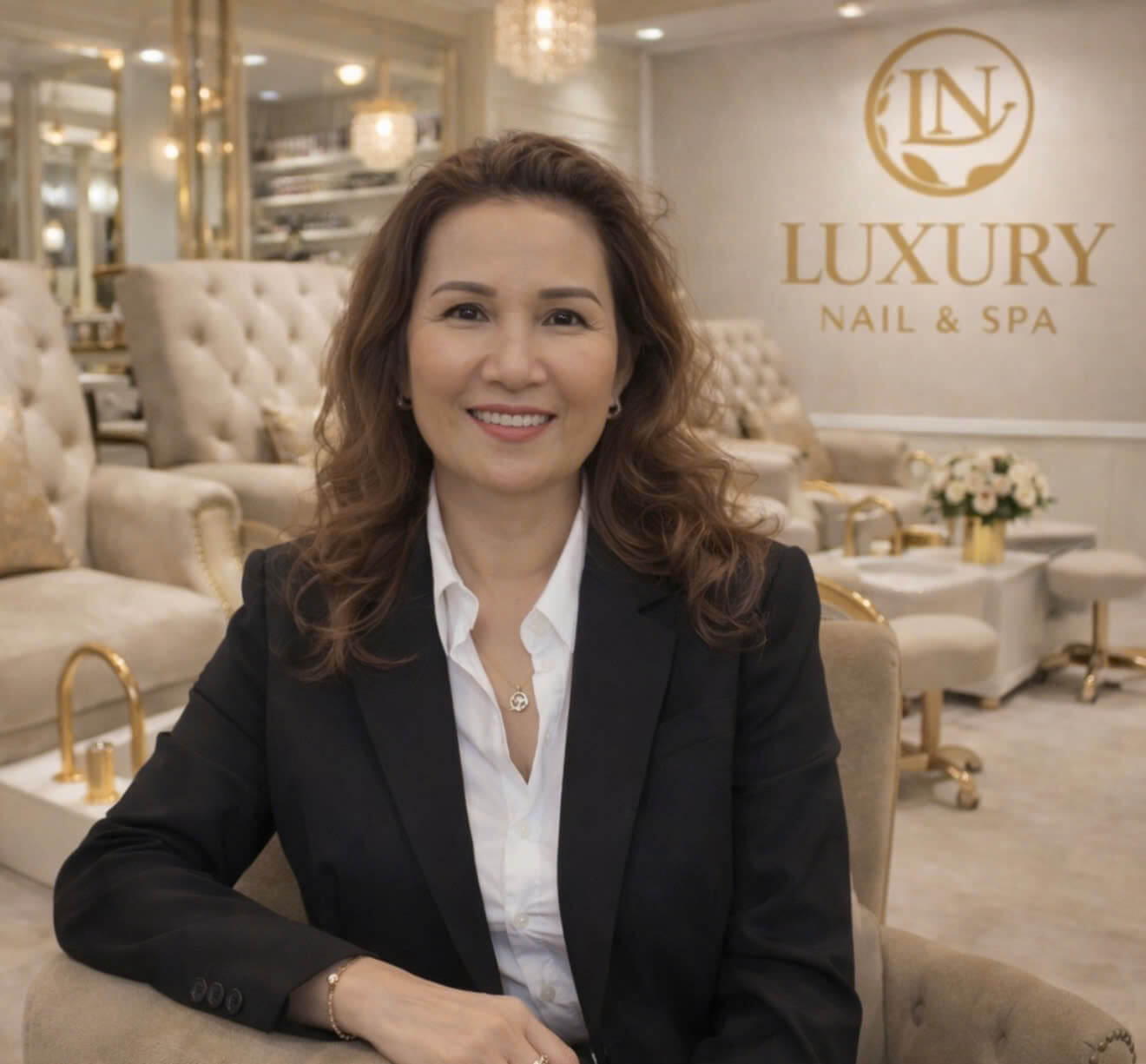 Luxury Nail & Spa — Ponte Vedra Beach