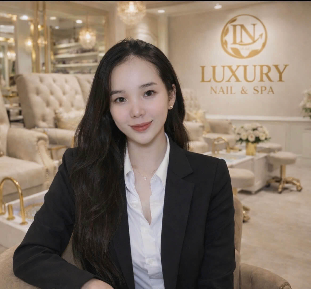 Jasmine — Nail Artist